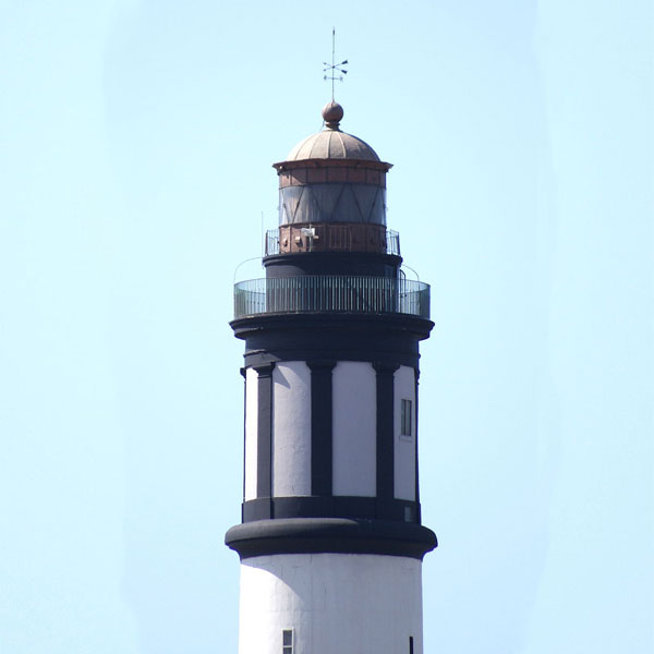 Le phare de Dunkerque