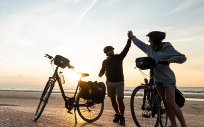 LVDK – Voyage à vélo sur La vélomaritime ou l’Eurovelo 4