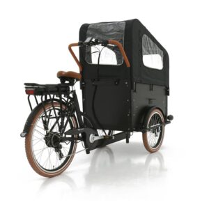 Triporteur électrique Vogue TROY - Location Vélo Dunkerque