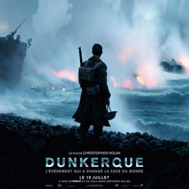 Dunkerque terre de cinema cinema avec Location Velo Dunkerque