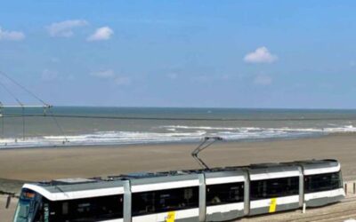 Explorez la côte belge