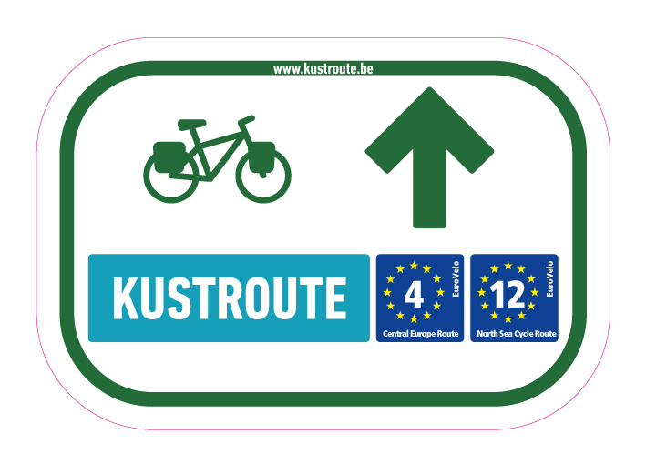 circuit velo à Knokke-Heist avec LVDK -Location Vélo Dunkerque