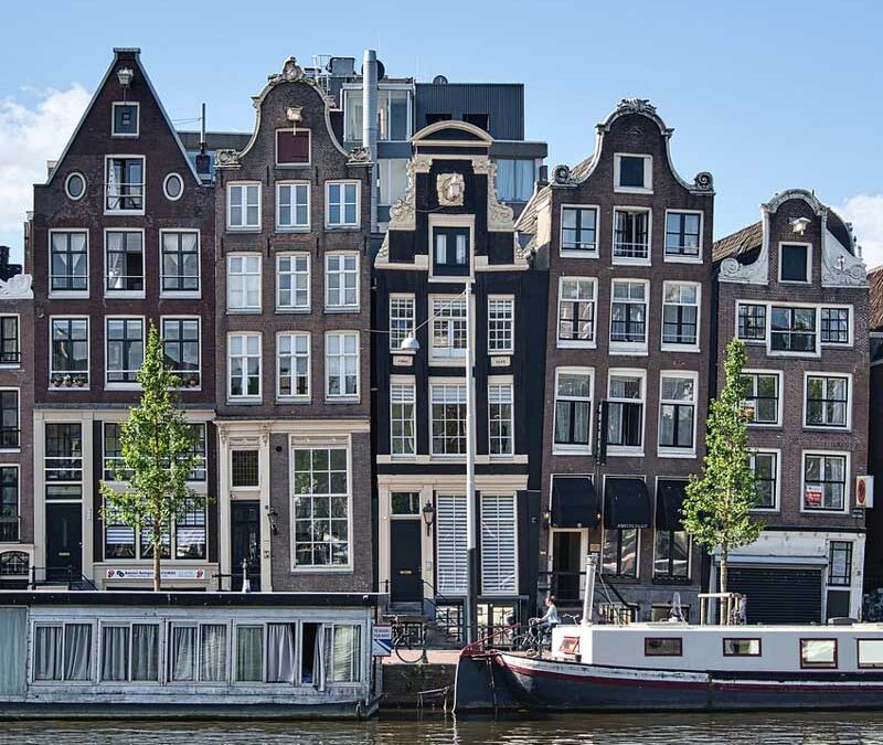 La ville d’Amsterdam et l’euro vélo 12