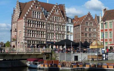 Découvrez la ville dynamique de Gand
