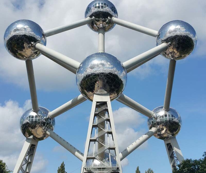 La Route des Villes d’Art en Belgique avec l’eurovelo 5