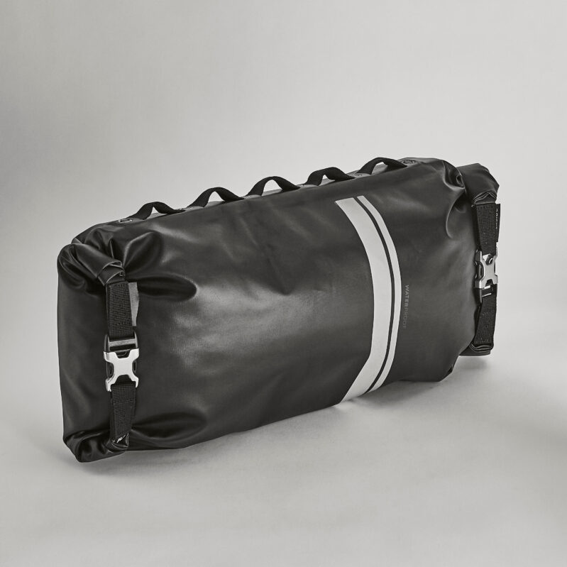 Sacoche bike-packing