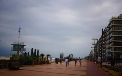 La ville de Knokke-Heist