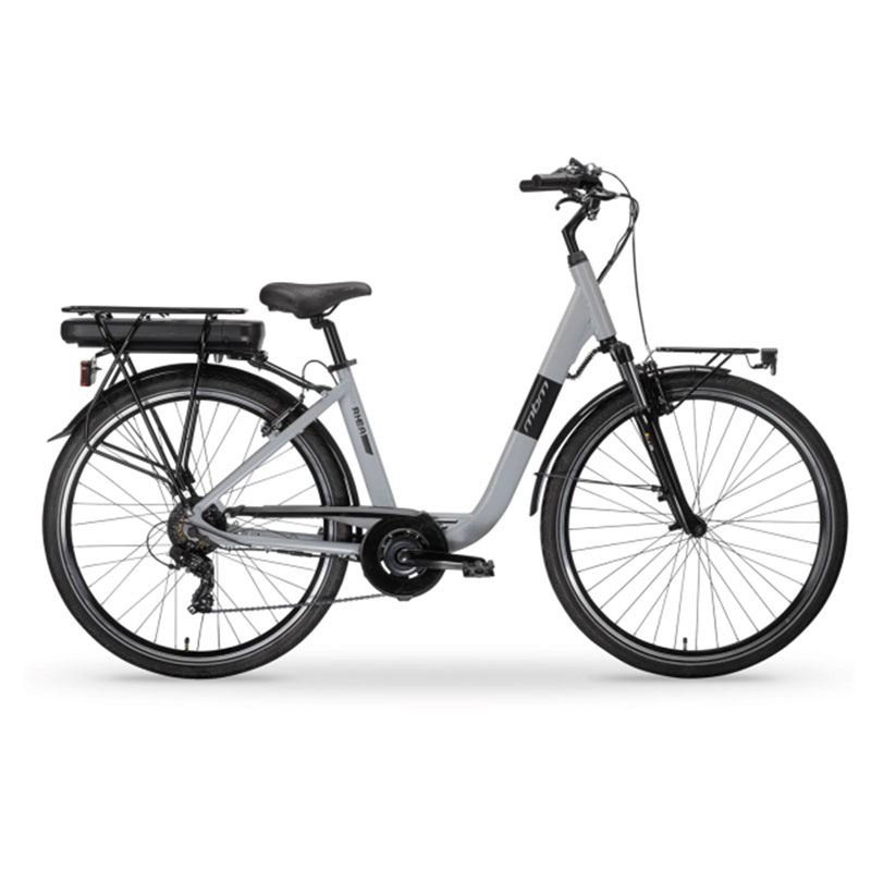 Vente vélo électrique neuf modèle Ravena bleu nuit - Location Vélo Dunkerque